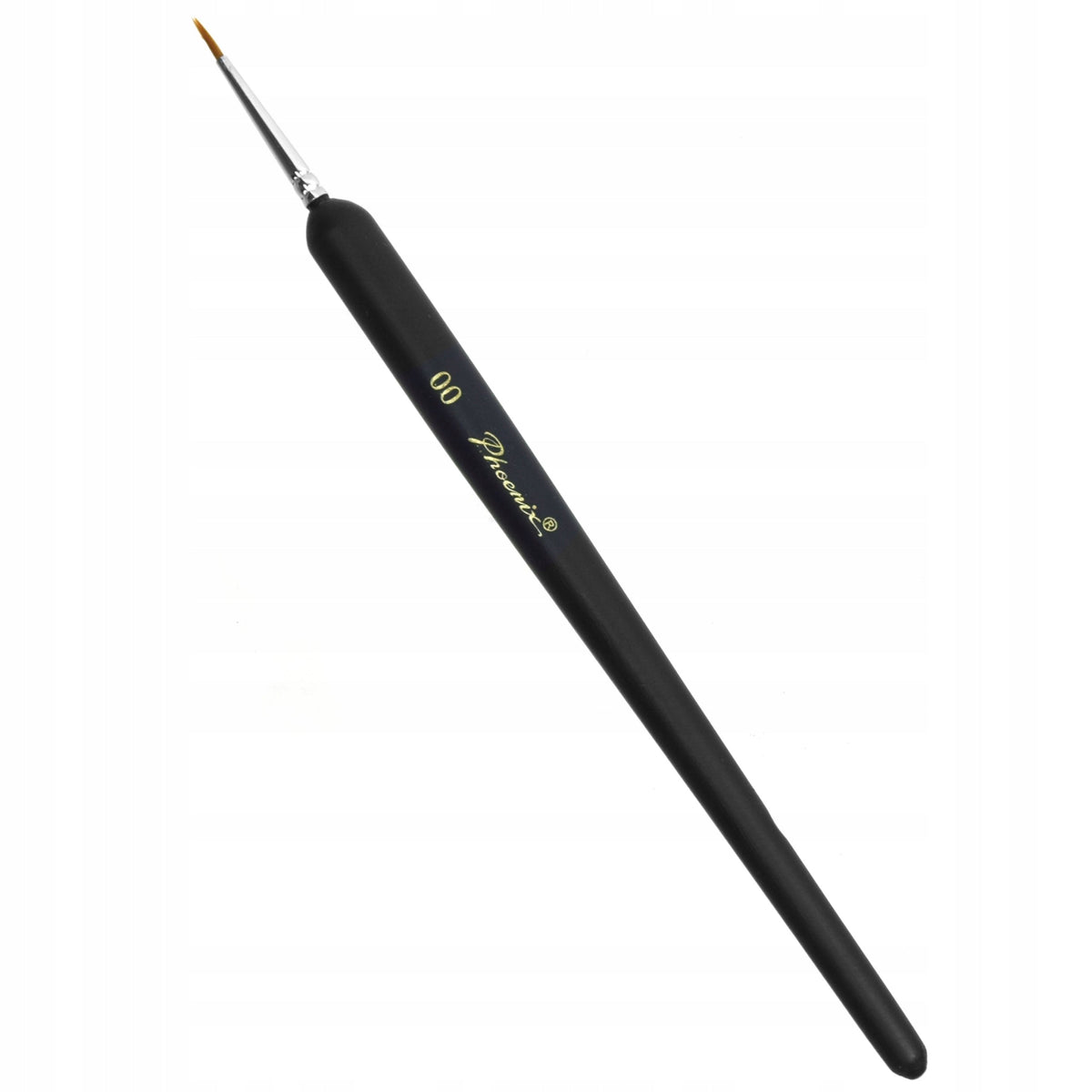 Pennello tondo Phoenix 2305 in setole sintetiche, misure 00–6