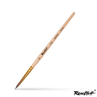 Pennello tondo Roubloff 1110 in pelo naturale Kolinsky | scelga misura