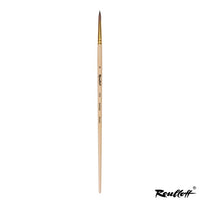 Pennello tondo Roubloff 1112 in pelo naturale Kolinsky | scelga misura