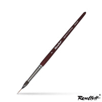 Pennello tondo Roubloff DKG3R in pelo naturale | scelga misura