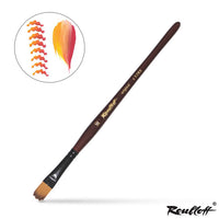 Pennello tondo Roubloff Hobby 13RB | scegli misura