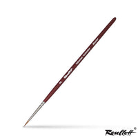 Pennello tondo Roubloff Master 301T in pelo naturale | scegli misura