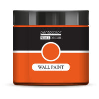 Vernice murale Pentart 500 ml – Mandarino