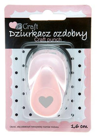 Perforatore decorativo 1.6 cm | sceglie motivo