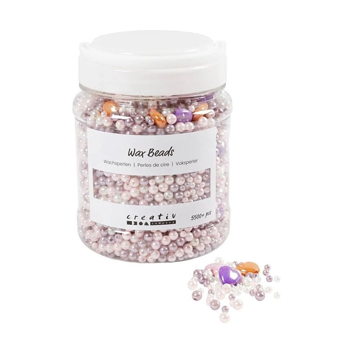 Perle di cera 425g
