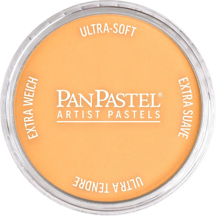 Pastello secco PanPastel Pearl 9 ml – 952,5 Arancione perlato