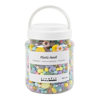 Perline di plastica Mix di colori 900+ pezzi