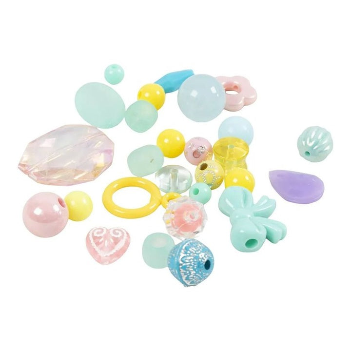 Perline di plastica Mix di colori 900+ pezzi