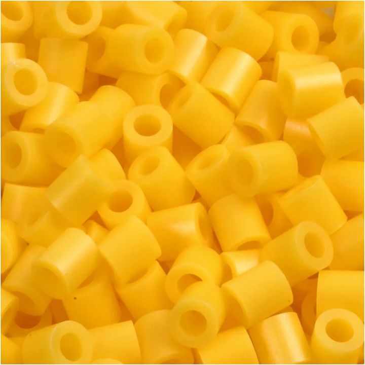 Perline di plastica per stirare