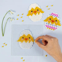 Perline di plastica per stirare