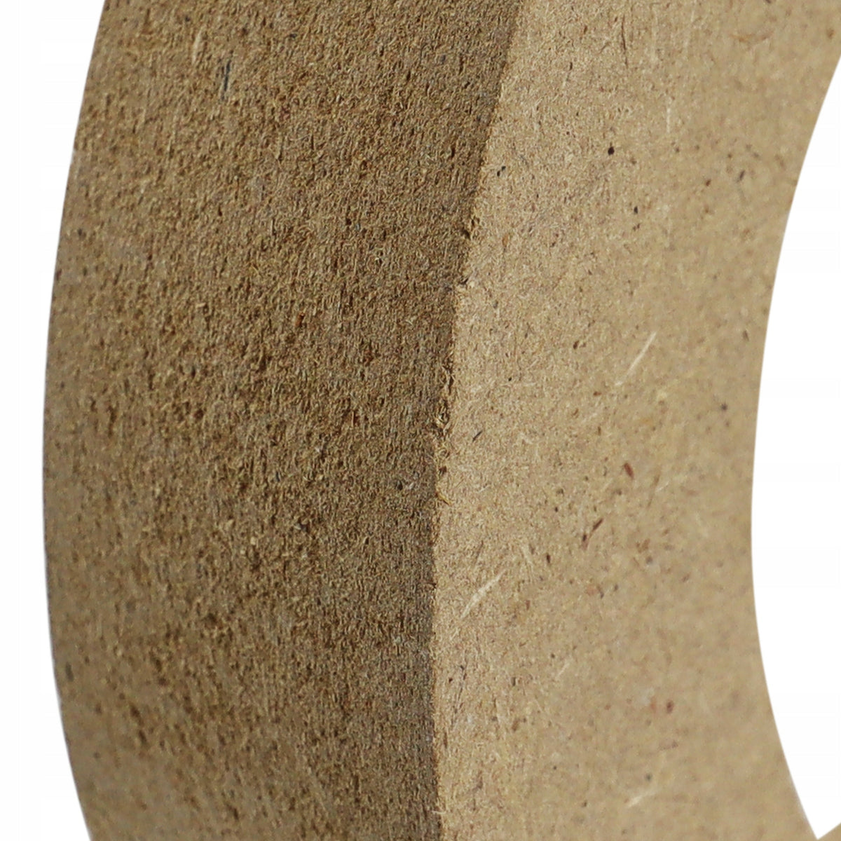 Phoenix cerchio rotondo in MDF 60 cm
