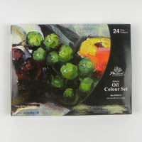 Phoenix - set dei colori ad olio 12–24 x 12 ml