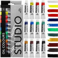 Phoenix - START Set colori ad olio 12x12 ml