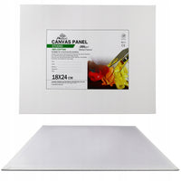Phoenix tela preparata su cartone 18 × 24 cm, 3 mm, 10 pz