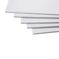 Piastra kapa bianca AIRPLAC PREMIER 5 mm | dimensioni diverse