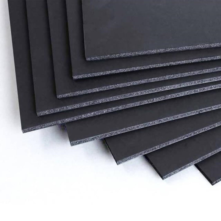 Piastra nera AIRPLAC 3 mm | dimensioni diverse