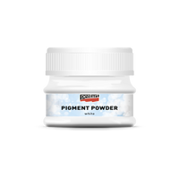 Pigmento in polvere bianco Pentart min. 10 g