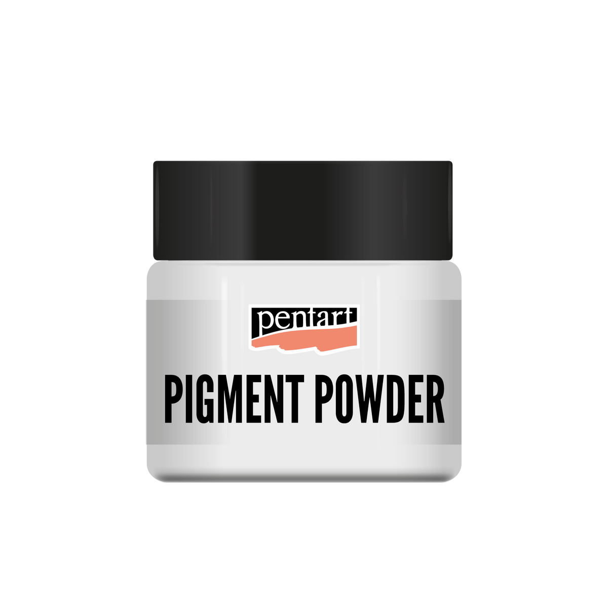 Pigmento in polvere bianco Pentart min. 10 g