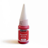 Pasta pigmentata Pentart 20 ml – Red