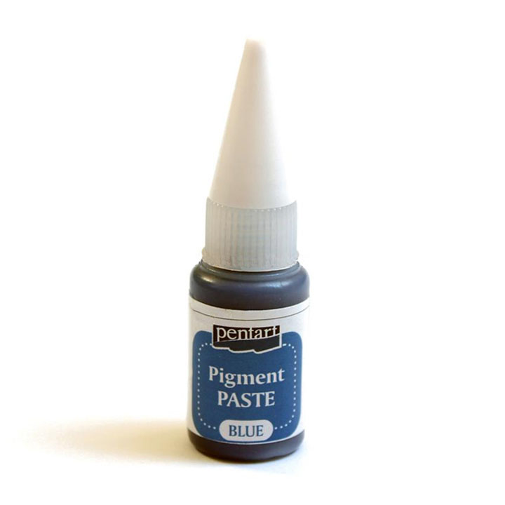 Pasta pigmentata Pentart 20 ml – Blue