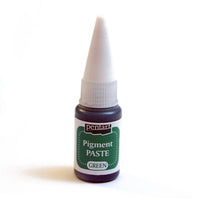 Pasta pigmentata Pentart 20 ml – Green