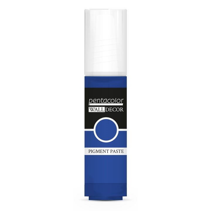 Pasta pigmentata per decorazioni murali 20 ml – Blu