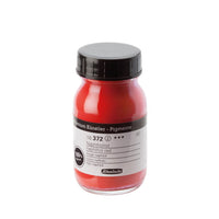 Pigmenti Schmincke 100 ml – 372 Rosso Napthol