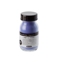 Pigmenti Schmincke 100 ml – 497 viola oltremare