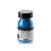 Pigmenti Schmincke 100 ml – 498 Blu Azzurro