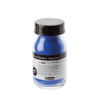 Pigmenti Schmincke 100 ml – 499 Blu Ultramarino Scuro