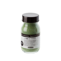 Pigmenti Schmincke 100 ml – 505 Verde Ossido di Cromo