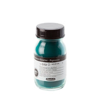 Pigmenti Schmincke 100 ml – 513 Verde Ftalo Scuro