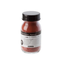 Pigmenti Schmincke 100 ml – 645 Rosso Pompeiano