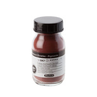 Pigmenti Schmincke 100 ml – 647 Caput Mortuum Profondo