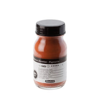 Pigmenti Schmincke 100 ml – 649 Rosso Inglese Chiaro