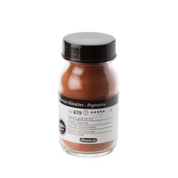 Pigmenti Schmincke 100 ml – 679 Terra di Siena Bruciata