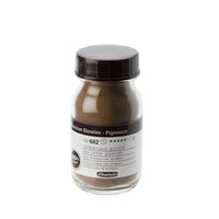 Pigmenti Schmincke 100 ml – 682 Terra d'Ombra Naturale Verdastro