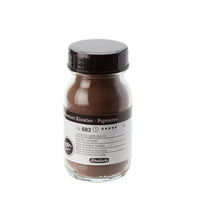 Pigmenti Schmincke 100 ml – 683 Terra d'Ombra Bruciata