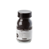 Pigmenti Schmincke 100 ml – 722 bordeaux-nero