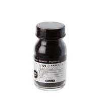 Pigmenti Schmincke 100 ml – 729 Nero Lampada