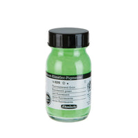 Pigmenti Schmincke 100 ml – 826 Verde Fluorescente