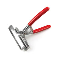 Pinza di serraggio per telai 12 cm