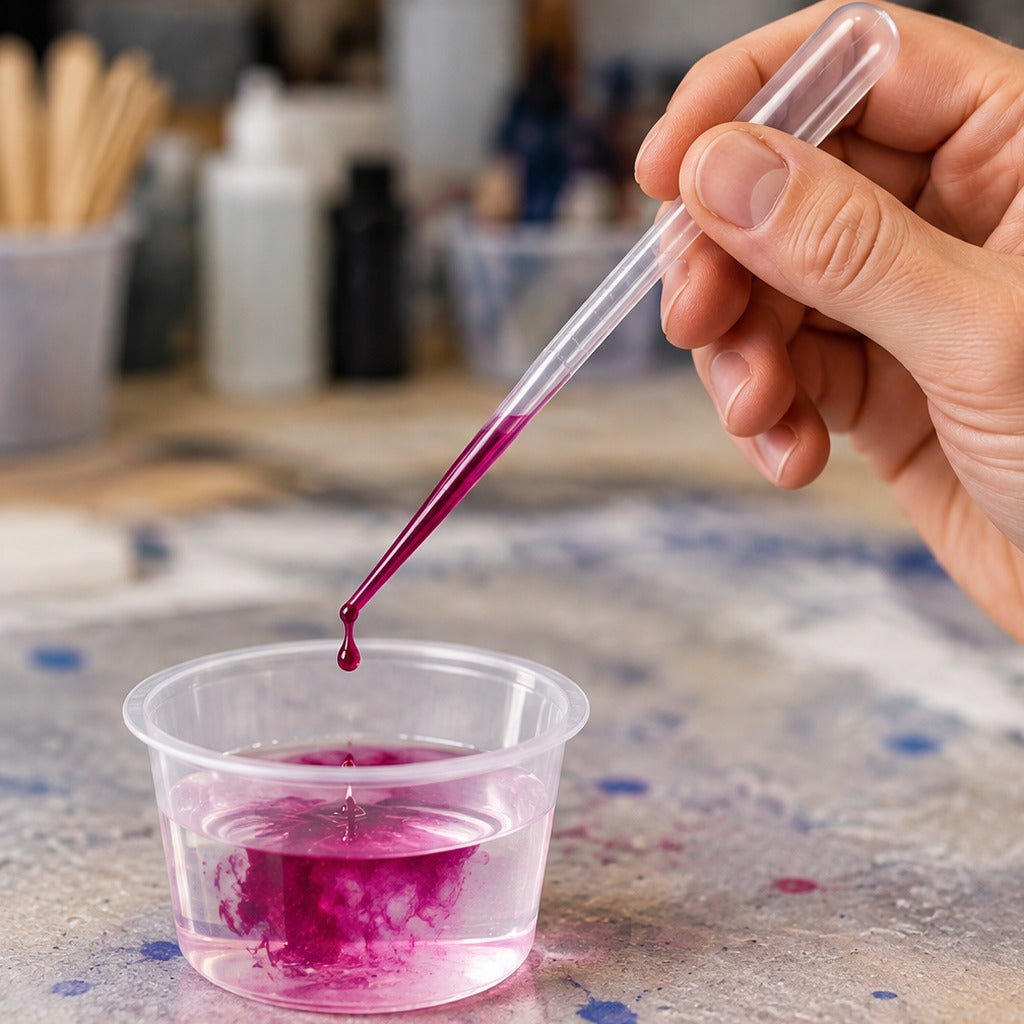 Pipette di plastica 3 ml, 3 pz