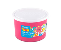 Pittura a dita JOVI in barattolo 500 ml – rosa