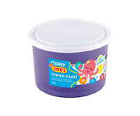 Pittura a dita JOVI in barattolo 500 ml – viola