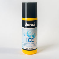 Pittura effetto ghiaccio DARWI Ice 80 ml – giallo