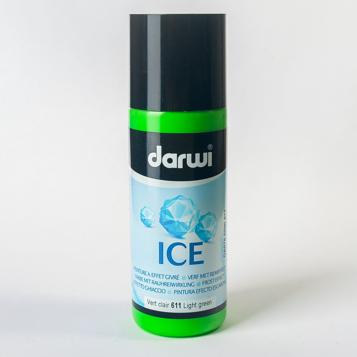 Pittura effetto ghiaccio DARWI Ice 80 ml