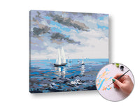 Pittura per numeri DIVORZIATI DI PIÙ | difficoltà bassa