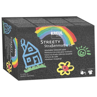 Pittura per strada STREETY KREUL 6 x 200 ml