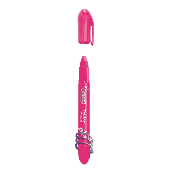 Pitture per il viso JOVI Twist Girl 3 pezzi